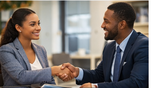 Professional succeeding after clearing a criminal record