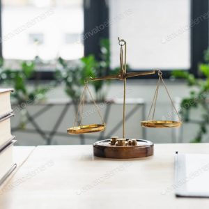 Justice Scale